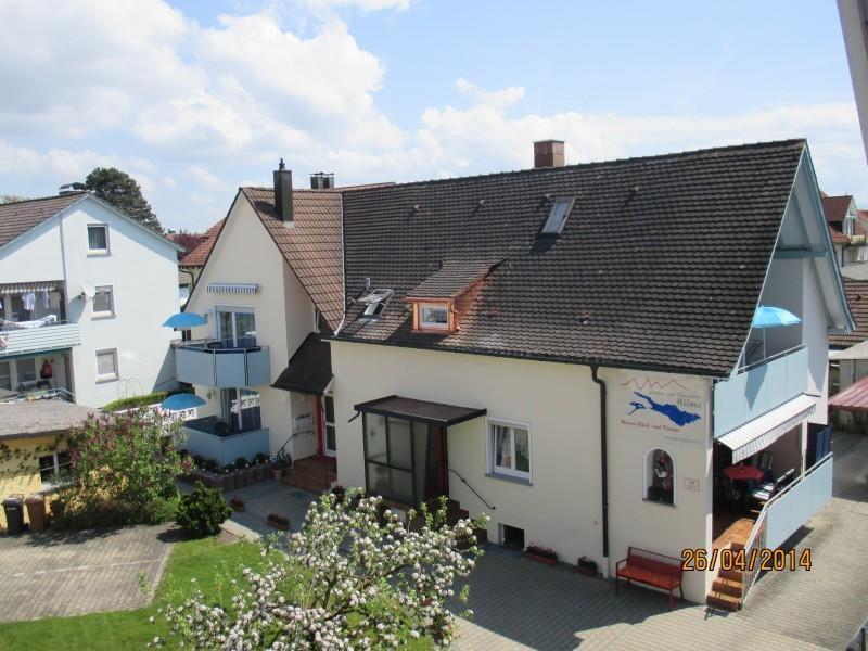 Ferien-Und Gaestehaus Wilma Langenargen Exterior photo